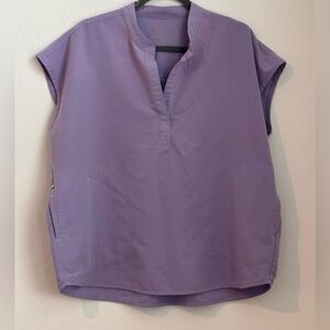 FIGS SCRUB SET Rafaela Scrub Top and Midrise Zamora Joggers